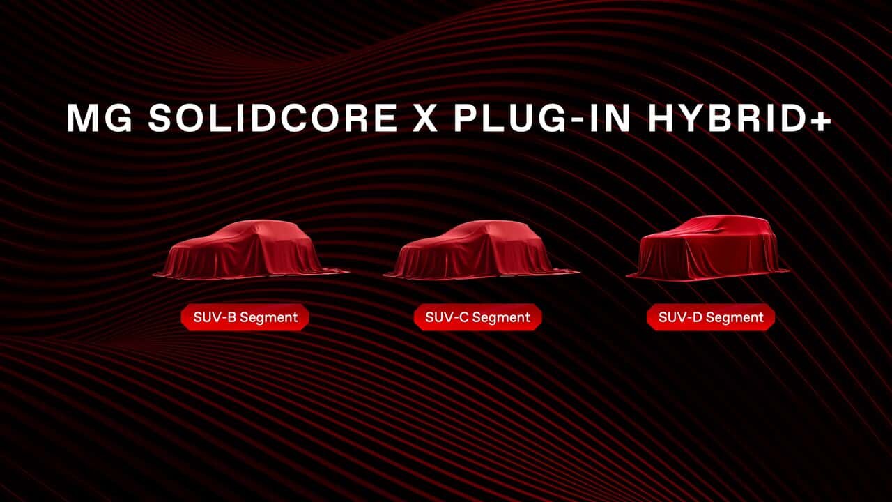 Mg is putting semi-solid batteries in its next plug-in hybrids
