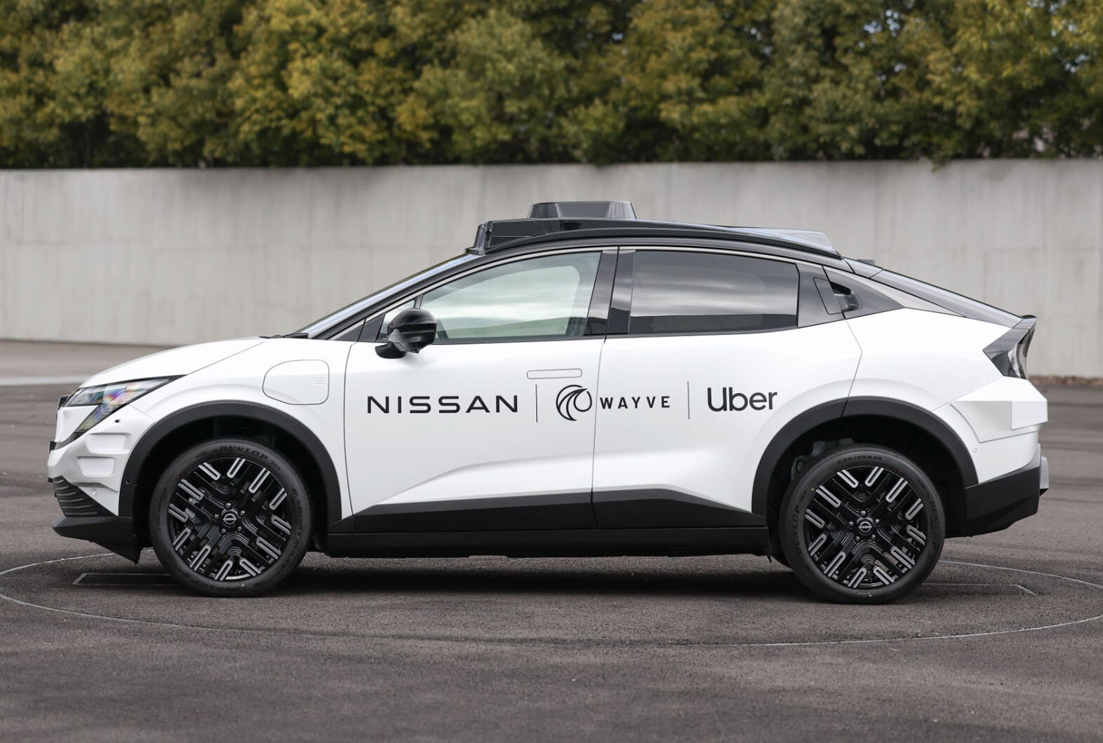 Leaf it alone: inside nissan's self-driving tokyo taxi