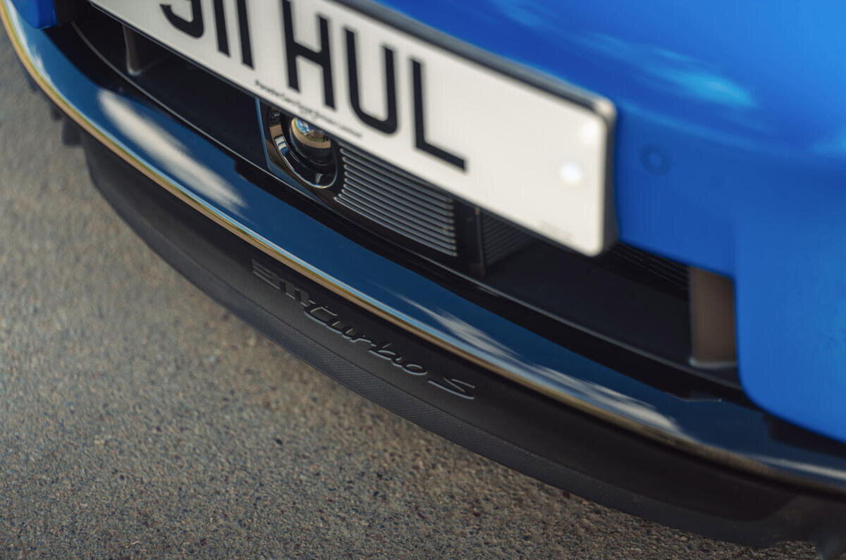 Porsche 911 turbo s tested: a 200mph hypercar for the real world