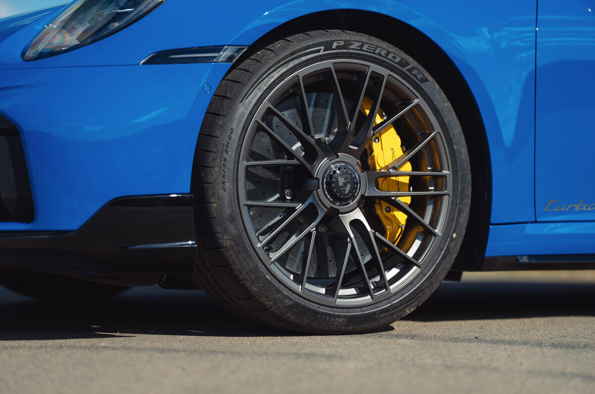 Porsche 911 turbo s tested: a 200mph hypercar for the real world