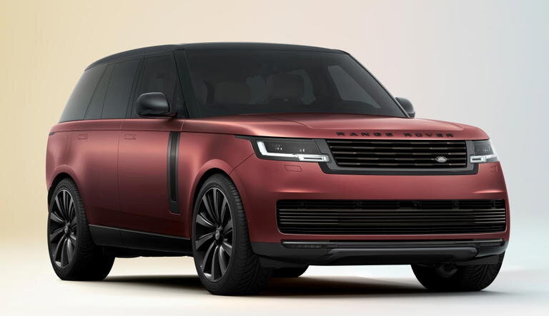Es el 4x4 clásico mas deseado, un icono de la moda y el diseño por derecho propio, y ahora, tan lujoso como un range rover sv ultra