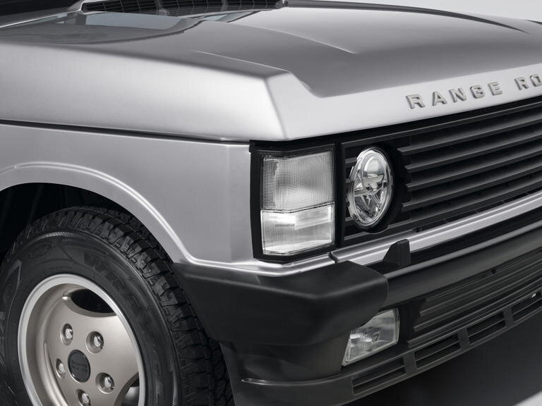 Es el 4x4 clásico mas deseado, un icono de la moda y el diseño por derecho propio, y ahora, tan lujoso como un range rover sv ultra