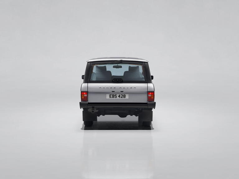 Es el 4x4 clásico mas deseado, un icono de la moda y el diseño por derecho propio, y ahora, tan lujoso como un range rover sv ultra