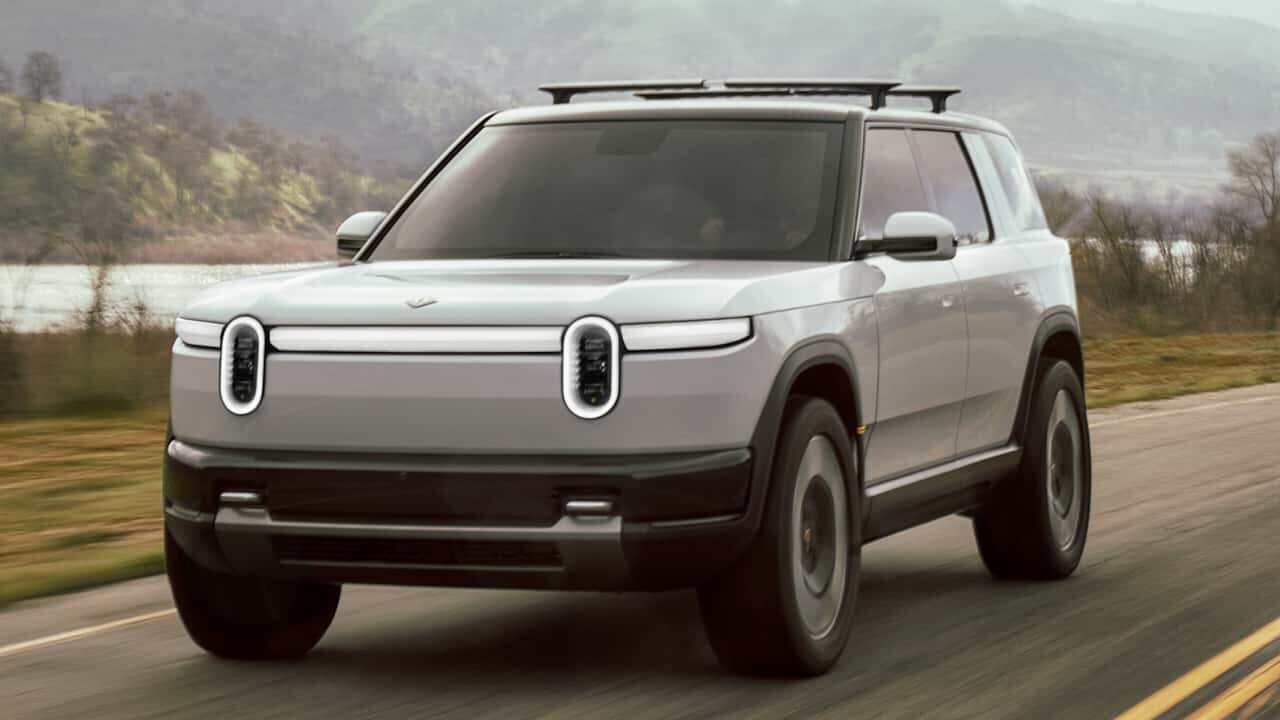 How rivian made the r2's suspension cheaper and lighter than the r1's but just as good