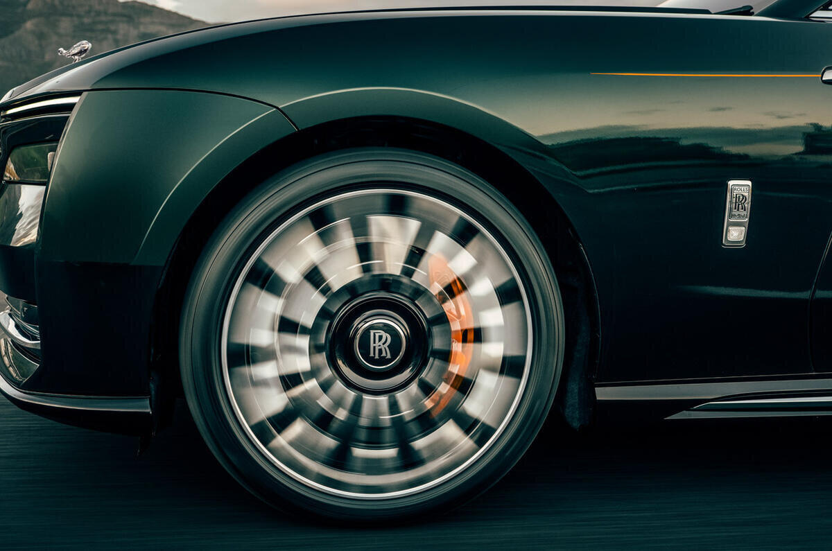 More power and range for rolls-royce spectre: is it now the perfect ev?