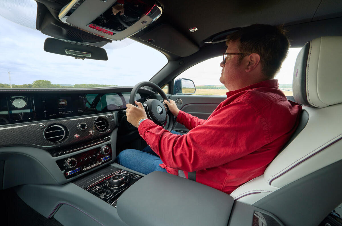 More power and range for rolls-royce spectre: is it now the perfect ev?