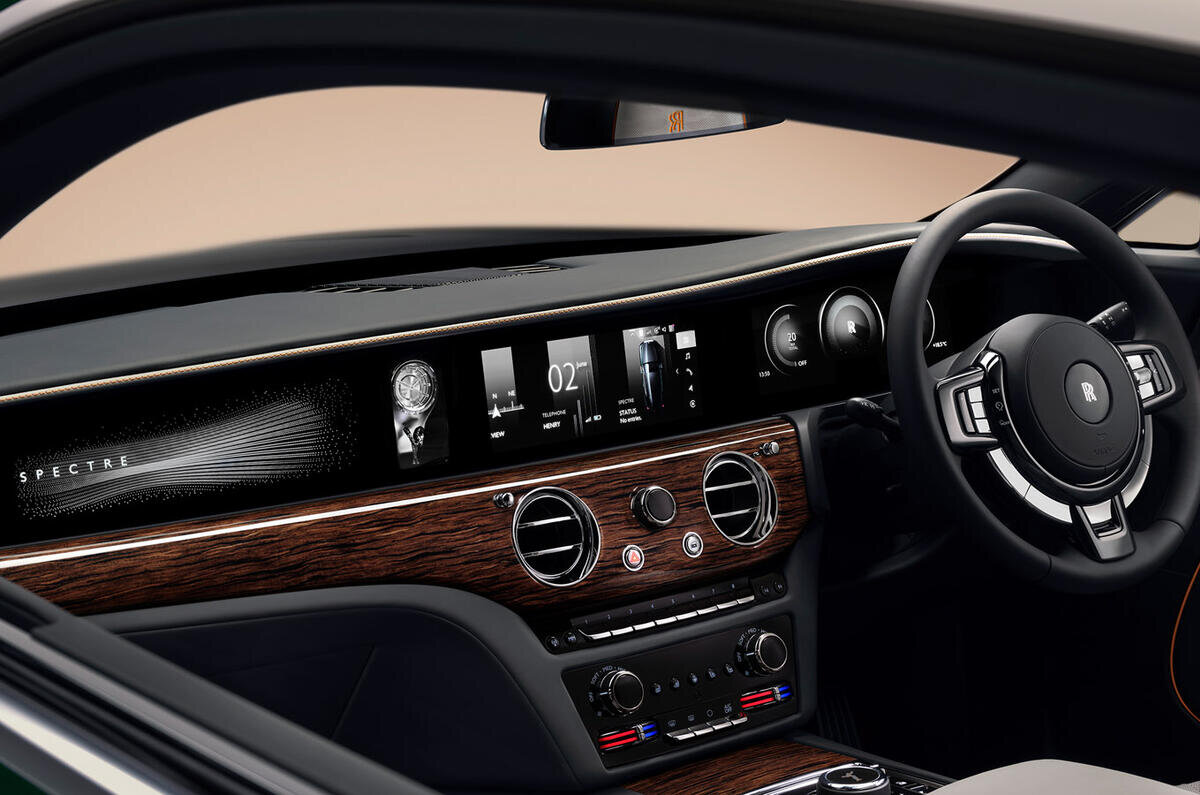 More power and range for rolls-royce spectre: is it now the perfect ev?