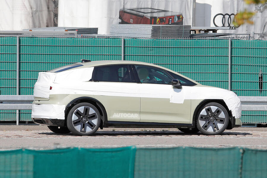 New audi a2 looks like original as final shape uncovered