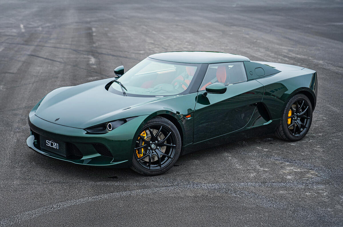 Exclusive: china's stratos uk-bound as £50,000 ev sports car