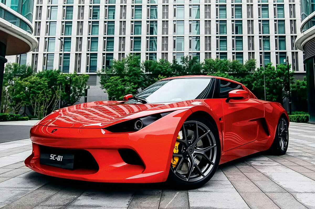 Exclusive: china's stratos uk-bound as £50,000 ev sports car