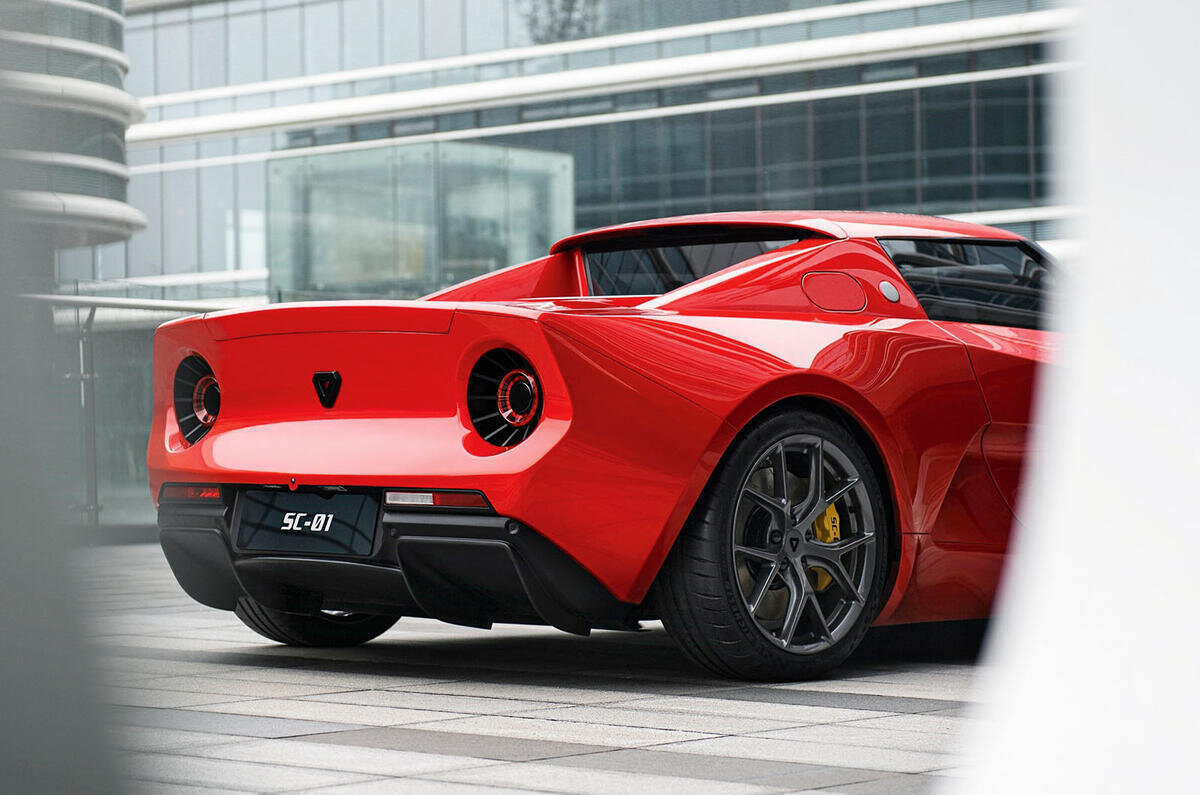 Exclusive: china's stratos uk-bound as £50,000 ev sports car