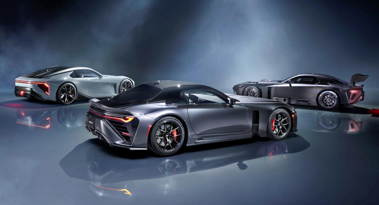 No tendrá un v10, ni tampoco quemará gasolina, pero toyota promete tener la solución para no echarlos de menos
