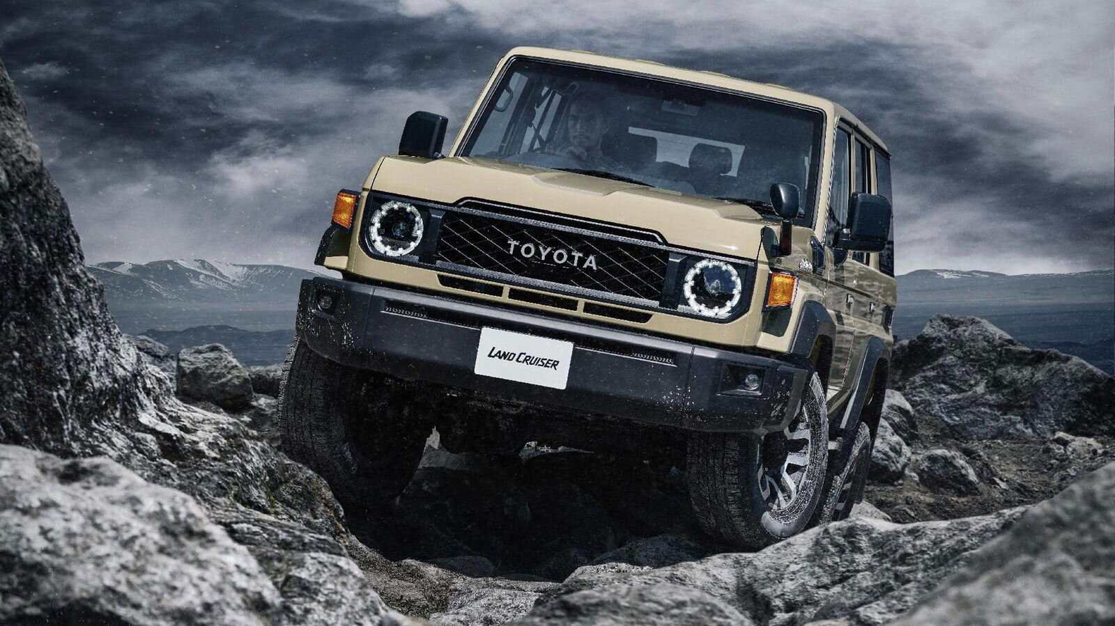 El 4x4 inmortal existe, lo fabrica toyota y ha regresado al mercado porque ningún otro todoterreno lo supera
