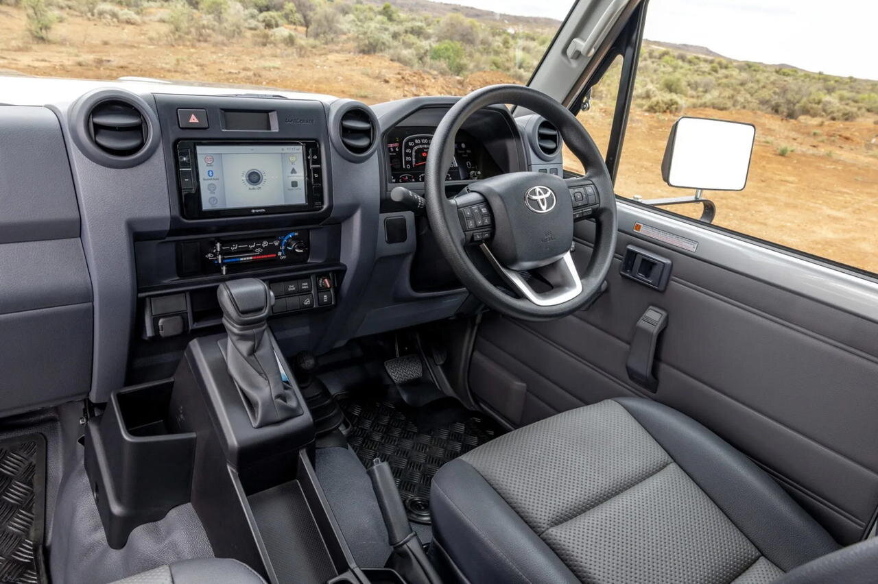 El 4x4 inmortal existe, lo fabrica toyota y ha regresado al mercado porque ningún otro todoterreno lo supera