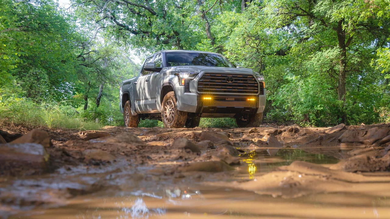 Si una raptor o la trx te parecen demasiado, toyota tiene el 4x4 perfecto para ti, aunque tiene un importante 'pero'