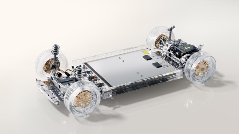 Smart #1 to drop charging time from 30 to 12 minutes due to 800v system