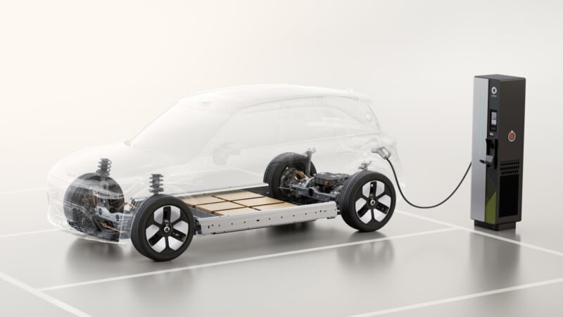 Smart #1 to drop charging time from 30 to 12 minutes due to 800v system