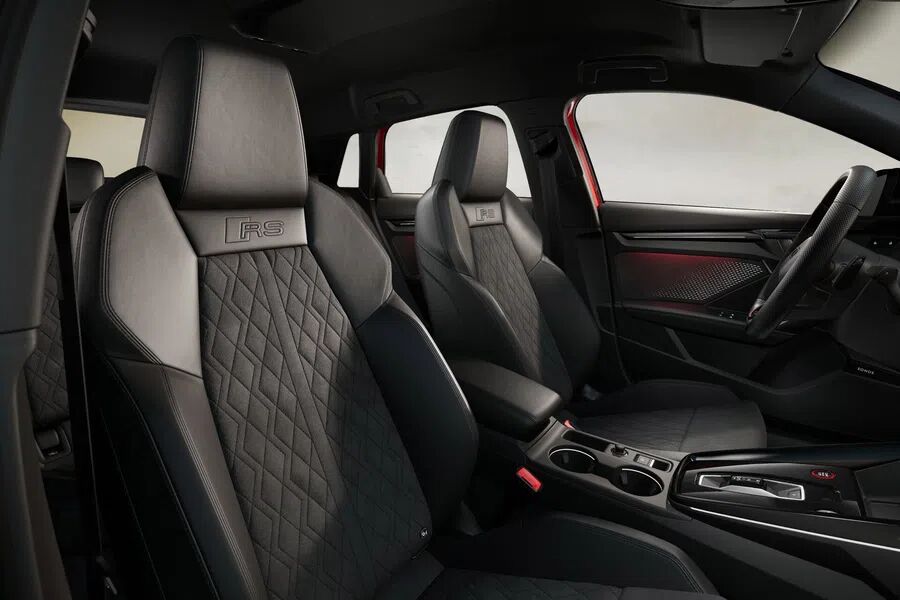 De audi rs3 is nóg duurder geworden