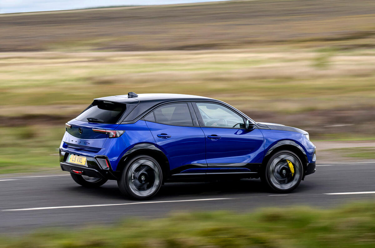 Vauxhall mokka gse