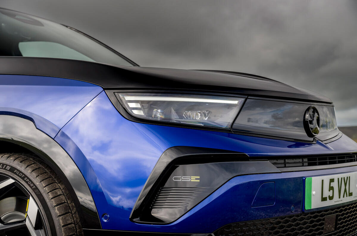 Vauxhall mokka gse