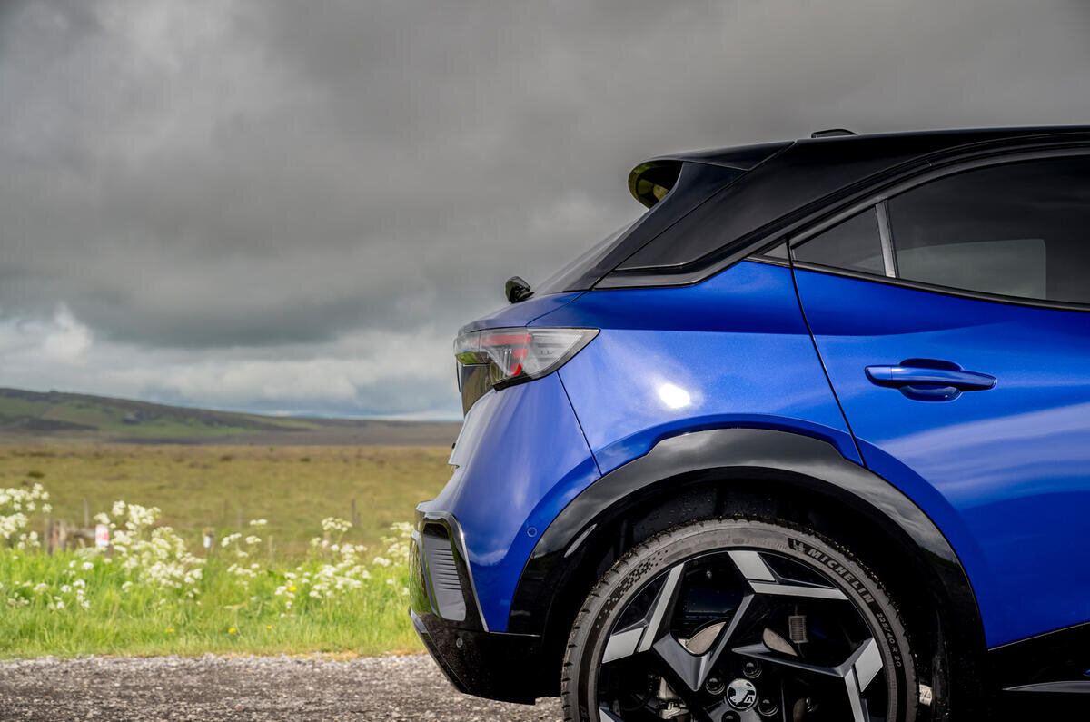 Vauxhall mokka gse