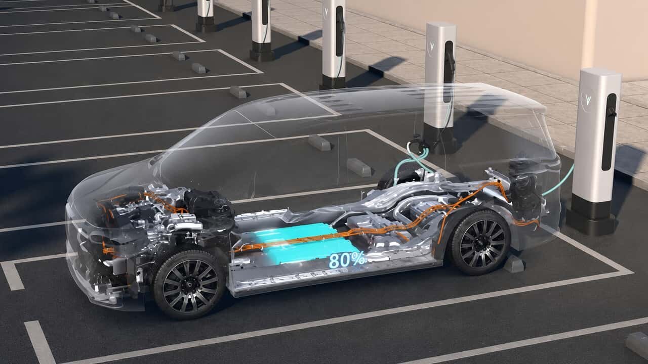 Dongfeng just unveiled a 1. 5 mw ev charger to take on byd. And it’s just getting started
