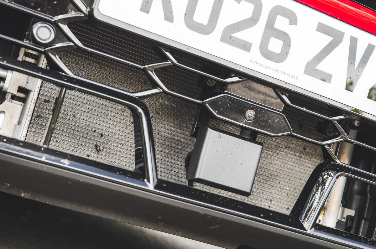 Volkswagen golf gti edition 50: our fastest fwd road test yet