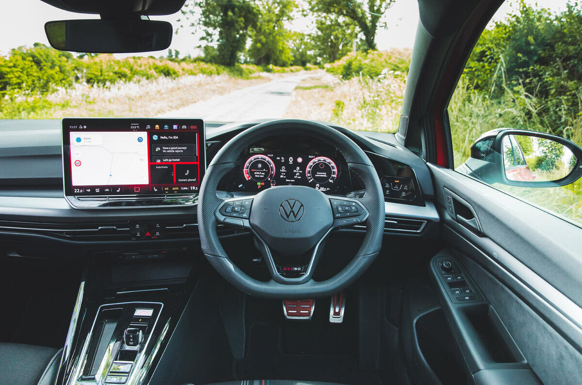 Volkswagen golf gti edition 50: our fastest fwd road test yet