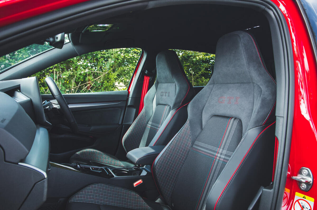 Volkswagen golf gti edition 50: our fastest fwd road test yet