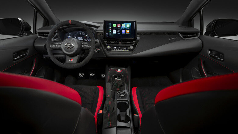 $65k toyota grmn corolla costs almost as much as the final edition supra