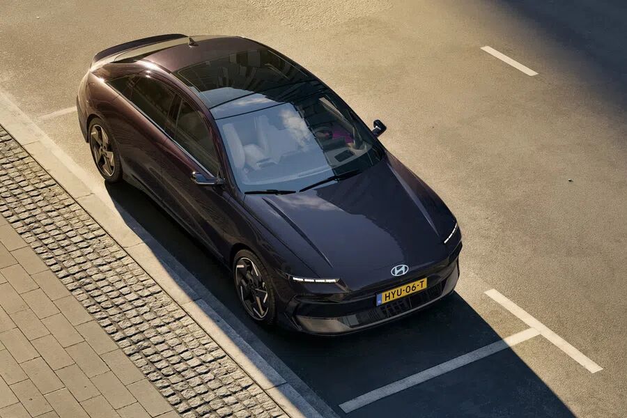Vernieuwde ioniq 6: 100 km extra range voor minder geld