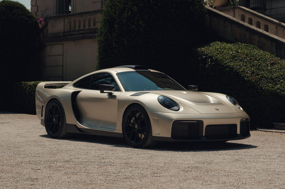 New marsien gt unveiled as 819bhp porsche 959-inspired supercar