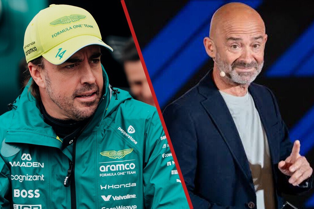 Antonio lobato desmiente a fernando alonso: "no es solo culpa del motor. Aston martin sigue siendo lento en aerodinámica. El coche era el peor o el segundo peor en curva"
