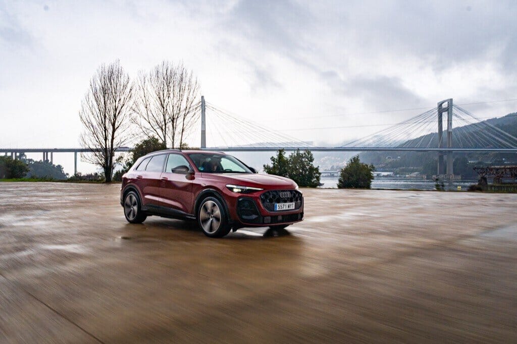 He probado el audi q5 tdi de 204 cv y todavía me pregunto por qué quieren matar a los coches diésel, porque siguen siendo súper racionales