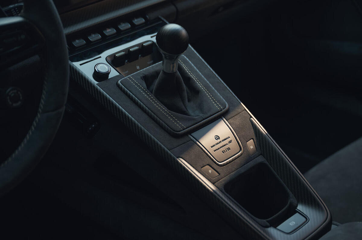 New marsien gt unveiled as 819bhp porsche 959-inspired supercar
