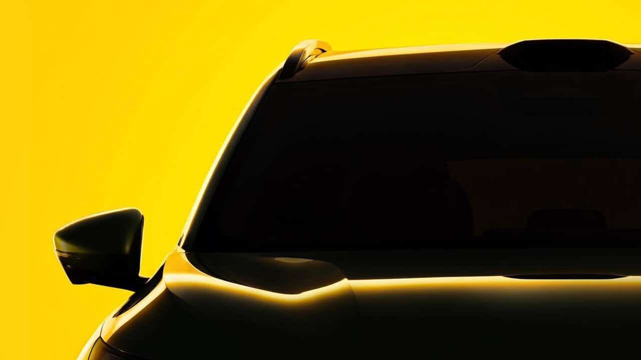 Dongfeng nissan teases nx7, its fourth n-series model, with lidar on roof