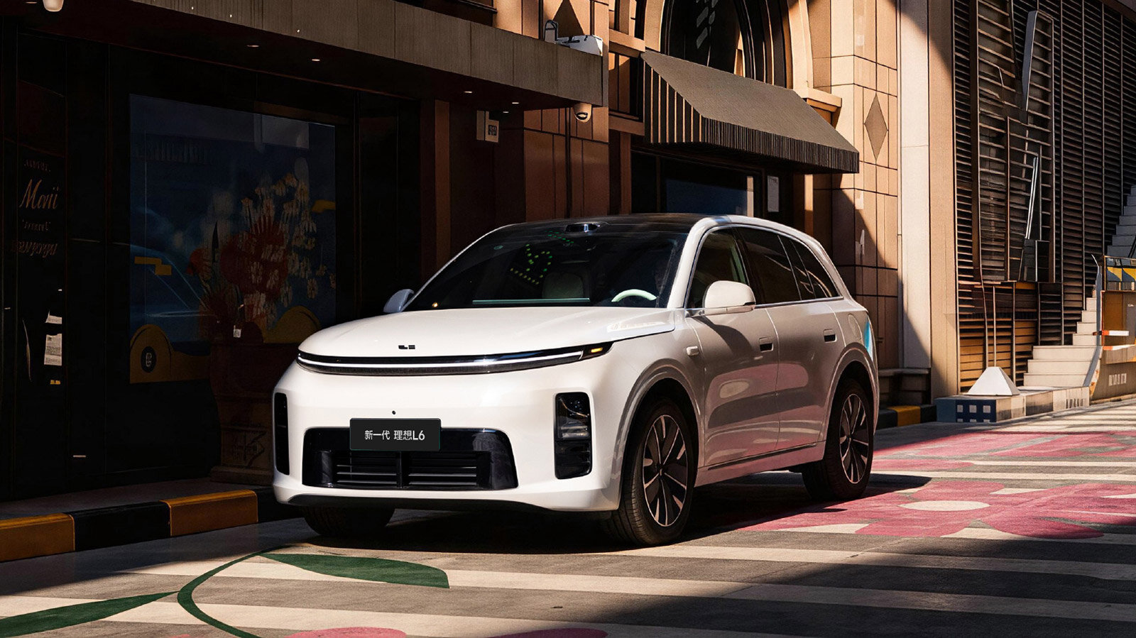 Li auto's l6 tops 400,000 cumulative deliveries as revamped model revives demand