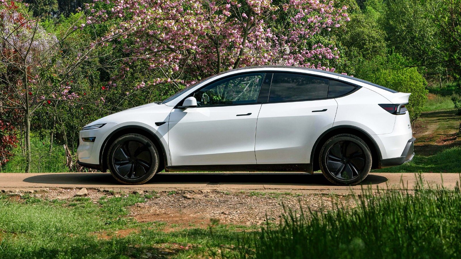 Tesla's new model y variant in china has 659 km range, filing info shows