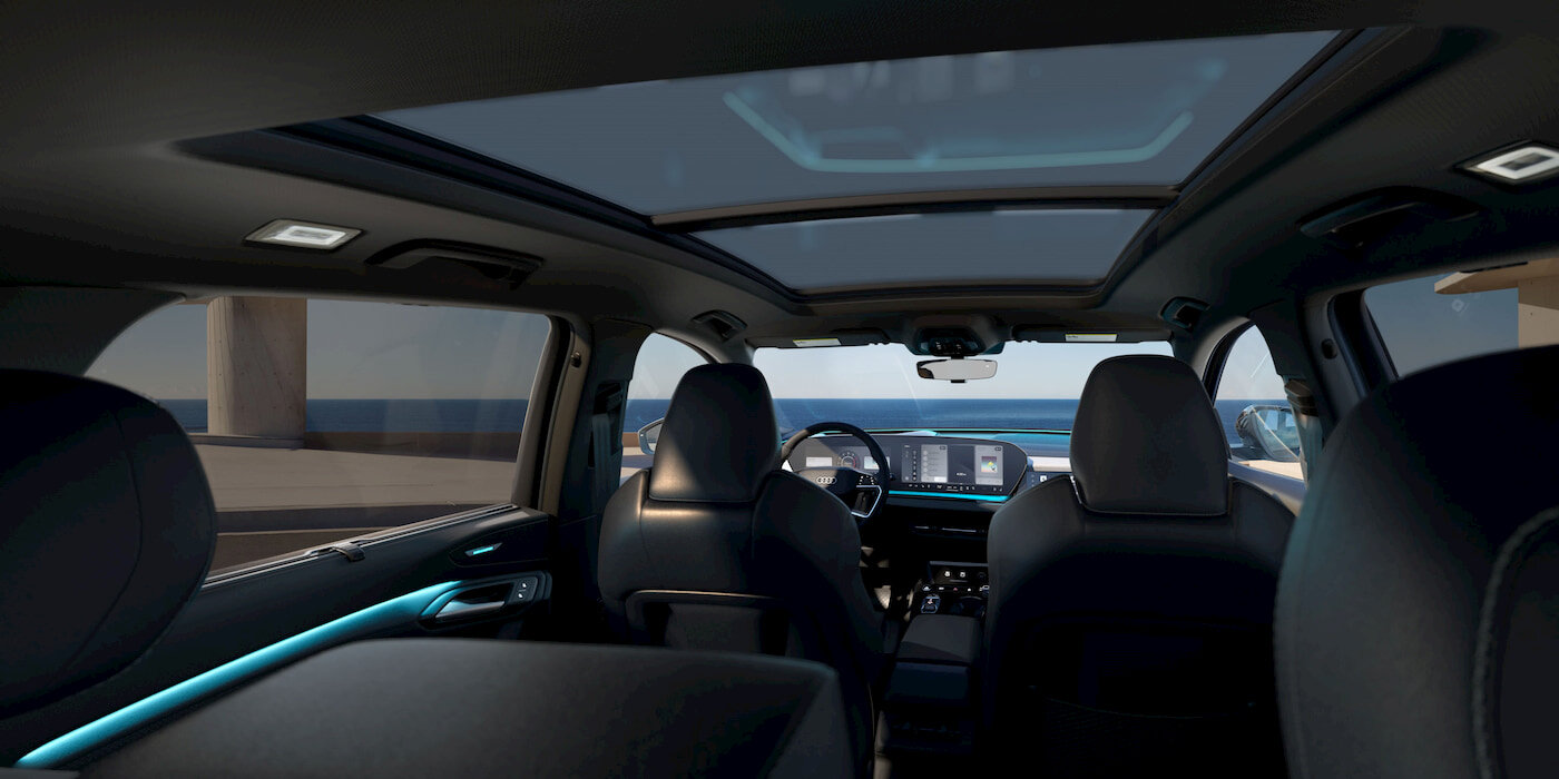 The 2027 audi q6 e-tron delivers more driving range than expected