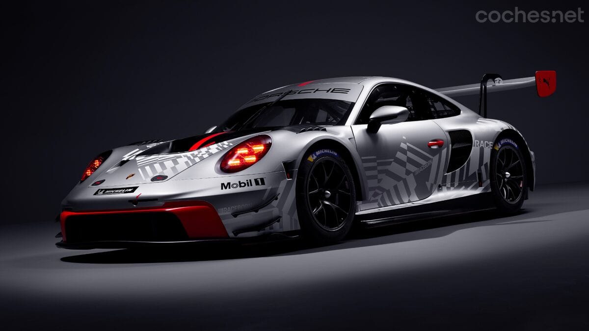 Porsche 911 challenge: puerta de acceso a las carreras por 208. 800 euros