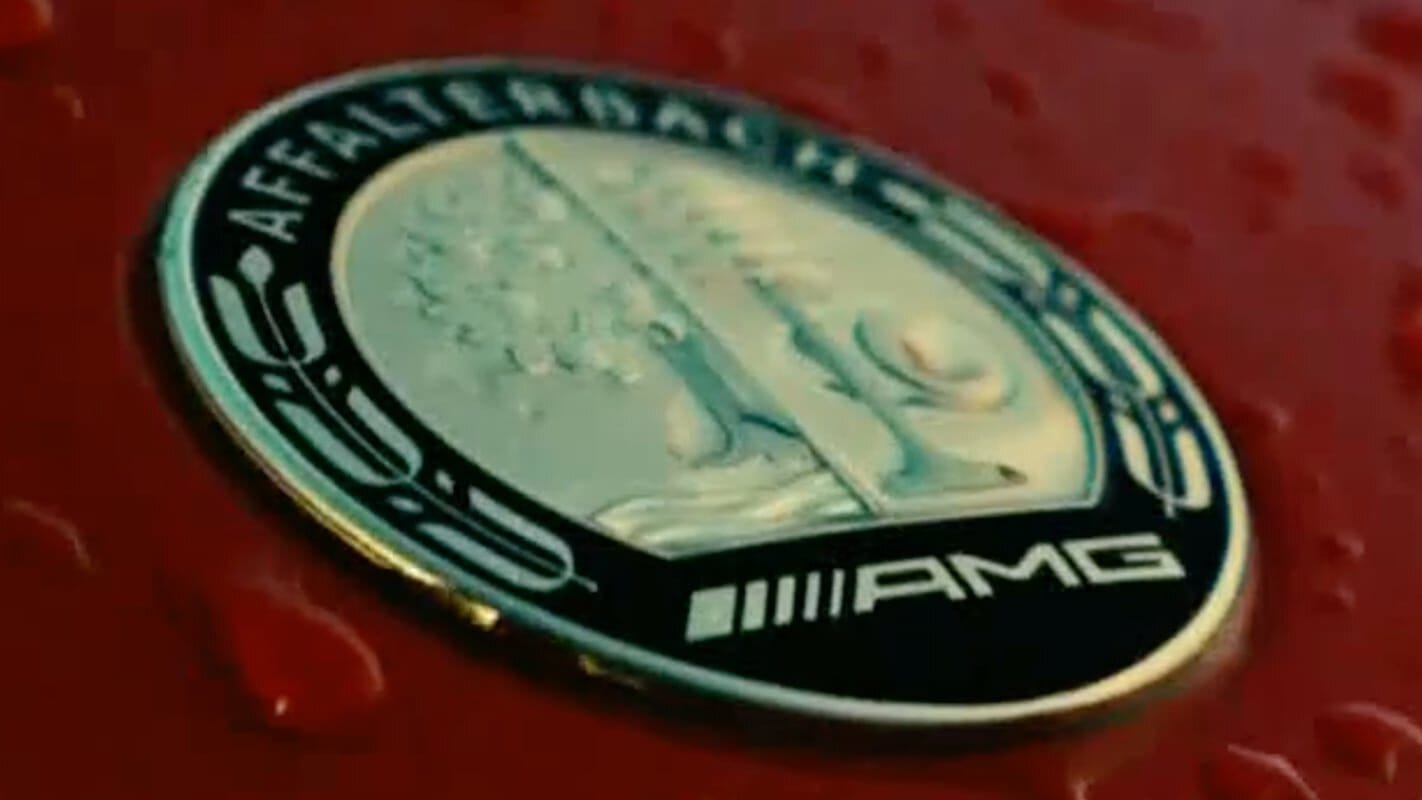 Lawsuit says mercedes seats tattooed drivers with hot metal amg logo on sunny days