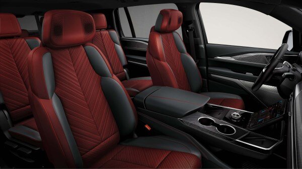 Cadillac will hand-build a custom escalade iq for you, but it will cost an extra $55,000