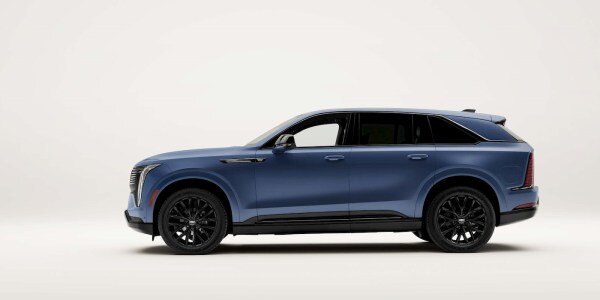Cadillac will hand-build a custom escalade iq for you, but it will cost an extra $55,000