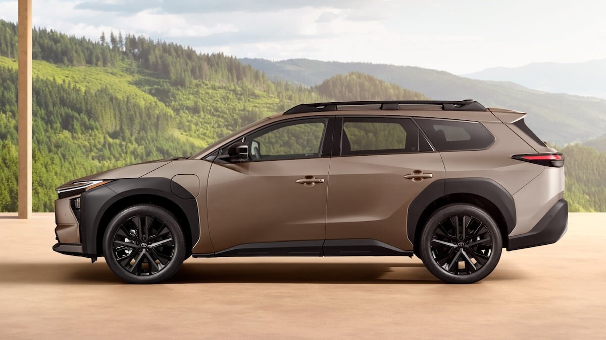 Ev outlays, incentives broadside subaru as profit falls 44% in latest quarter