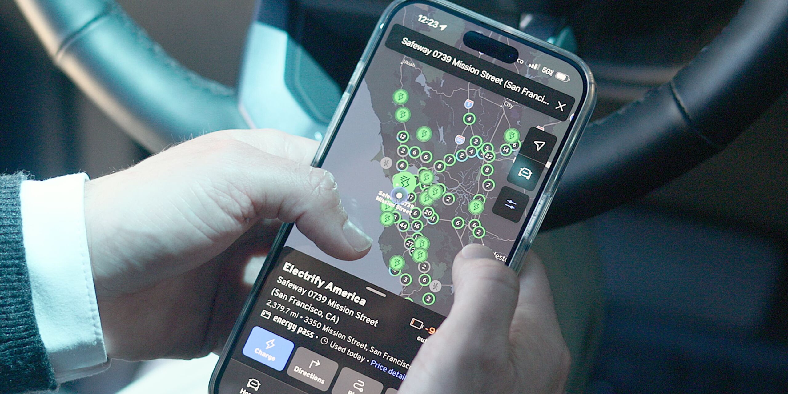 Gm is making ev charging a lot easier