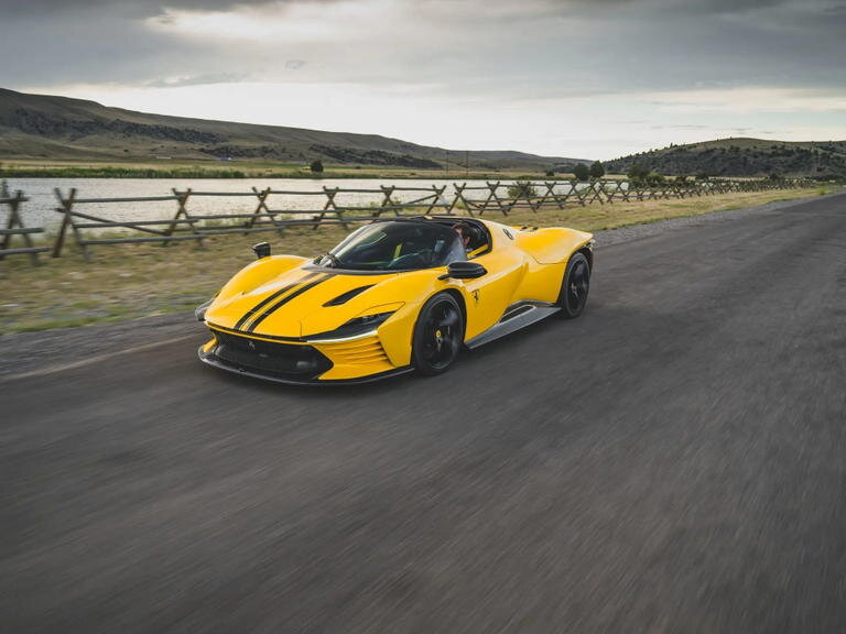 Ni enzo ni laferrari: el ferrari moderno más cotizado es otro y va camino de valer 10 millones porque tiene algo muy buscado por los coleccionistas