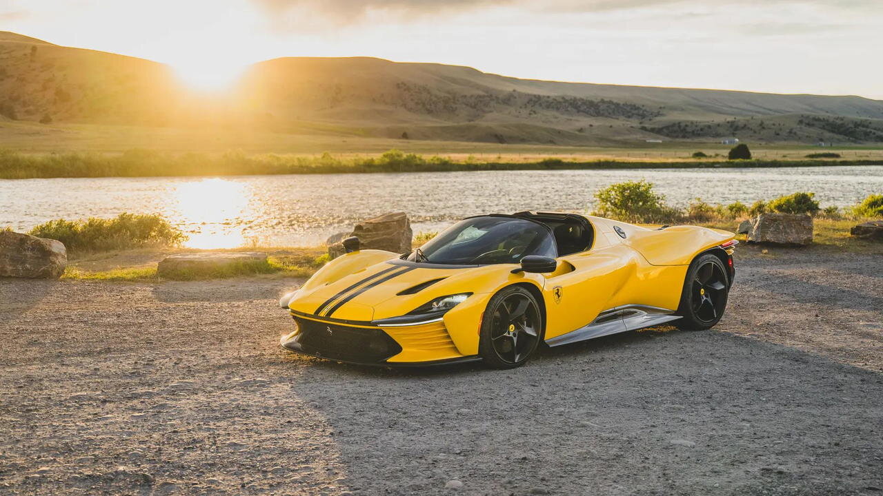 Ni enzo ni laferrari: el ferrari moderno más cotizado es otro y va camino de valer 10 millones porque tiene algo muy buscado por los coleccionistas