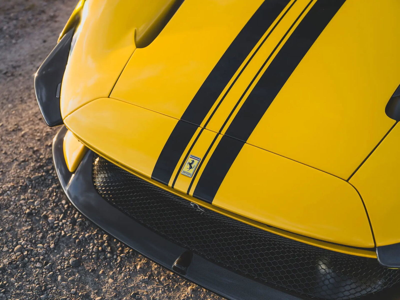 Ni enzo ni laferrari: el ferrari moderno más cotizado es otro y va camino de valer 10 millones porque tiene algo muy buscado por los coleccionistas