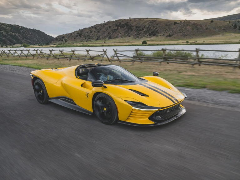Ni enzo ni laferrari: el ferrari moderno más cotizado es otro y va camino de valer 10 millones porque tiene algo muy buscado por los coleccionistas