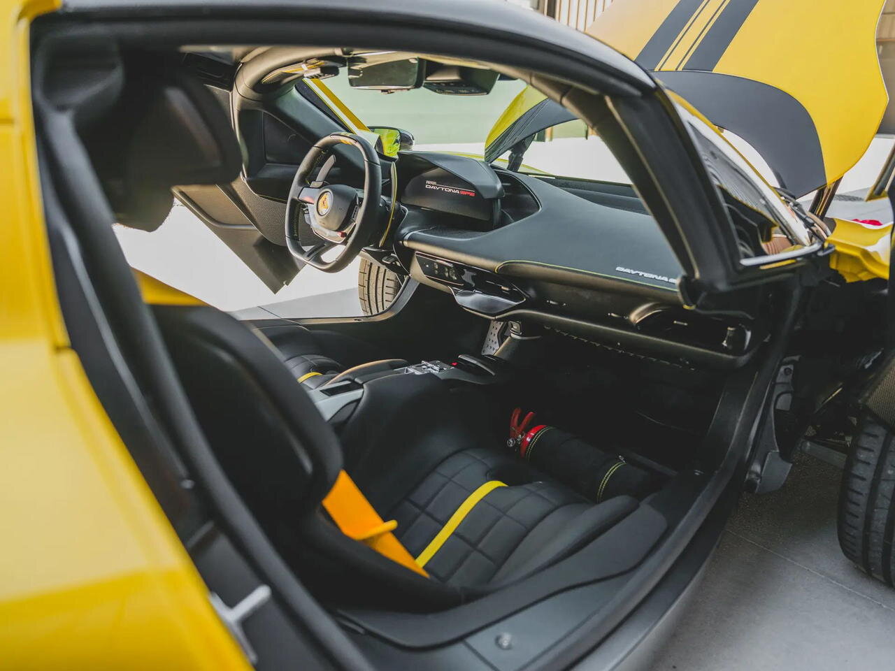 Ni enzo ni laferrari: el ferrari moderno más cotizado es otro y va camino de valer 10 millones porque tiene algo muy buscado por los coleccionistas